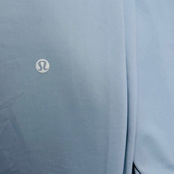 Lululemon Wunder Train High-Rise Tight 25”• Chambray•Everlux - Picture 10 of 12